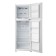 Wansa 12.8 Cubic Feet Top Mount Freezer Refrigerator white large buy in xcite Kuwait