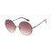 Chilli Beans Round Brown Sunglasses - OCMT3009