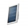 Ring Solar panel - Compatible with Ring Spotlight Cam Battery and Stick Up Cam Battery - White