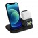 EQ 3 In 1 Wireless Charging Dock - Apple