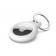 Belkin AirTag Secure Holder W/Key Ring – White