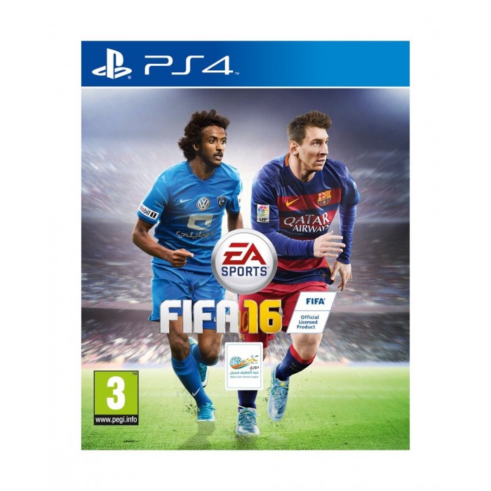 Fifa 16 With Arabic Commentary Ps4 Game Xcite Alghanim Electronics Best Online Shopping Experience In Kuwait