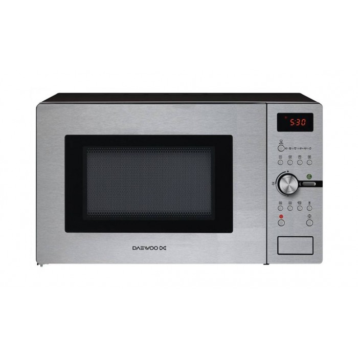Daewoo Convection Microwave - 28L – Stainless Steel (KOC-9Q5T) | Xcite