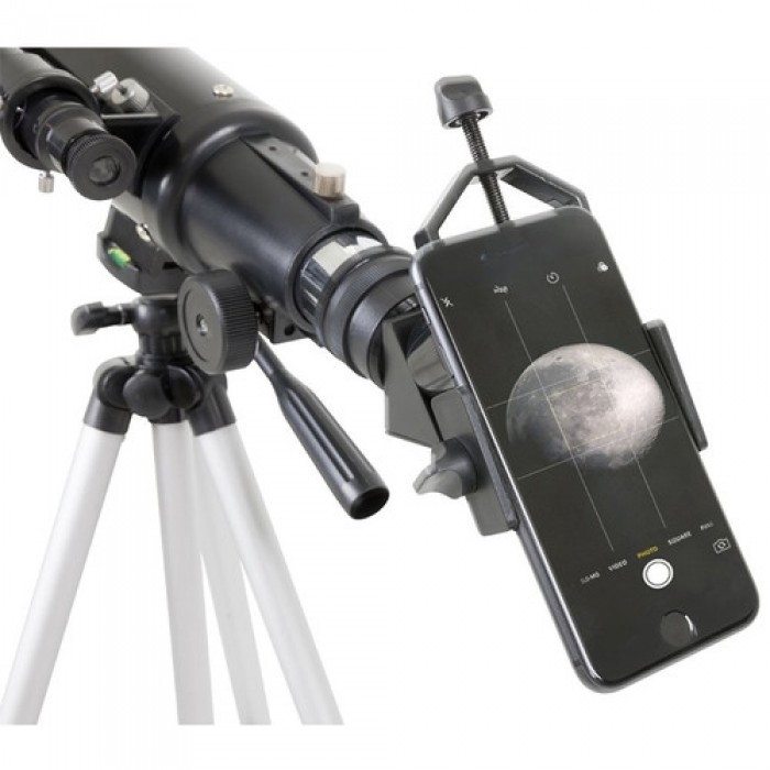 Celestron Travel scope 80 portable telescope w/ smartphone adapter Celestron Travel Scope 80 Portable Telescope With Smartphone Adapter