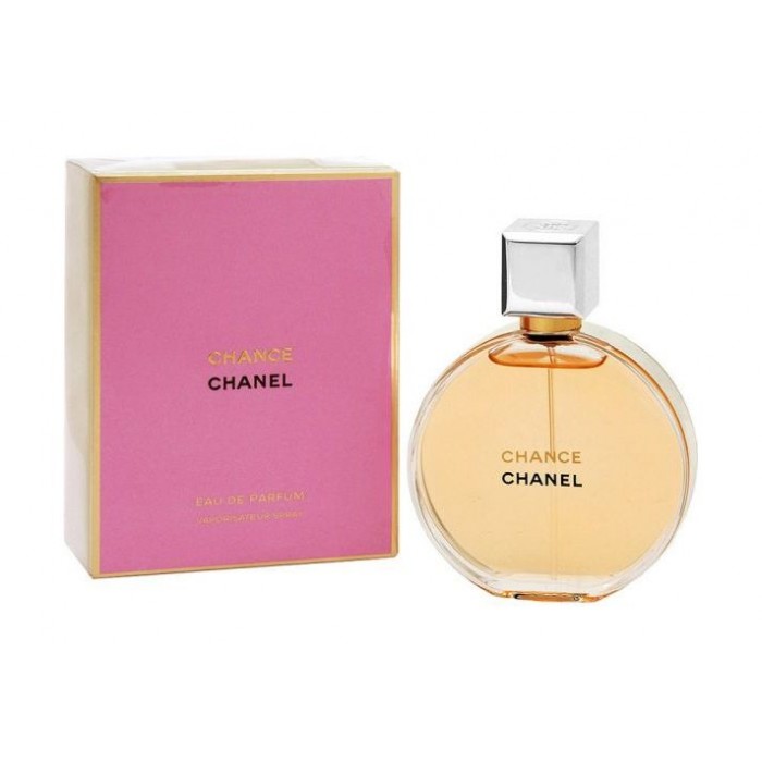 Chanel Chance For Women 100 ml Eau de Parfum | Xcite Alghanim ...