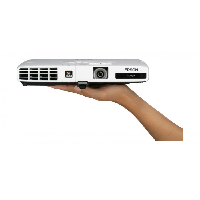 Epson EB-1776W 3LCD Projector - White | Xcite Alghanim Electronics - Best online shopping