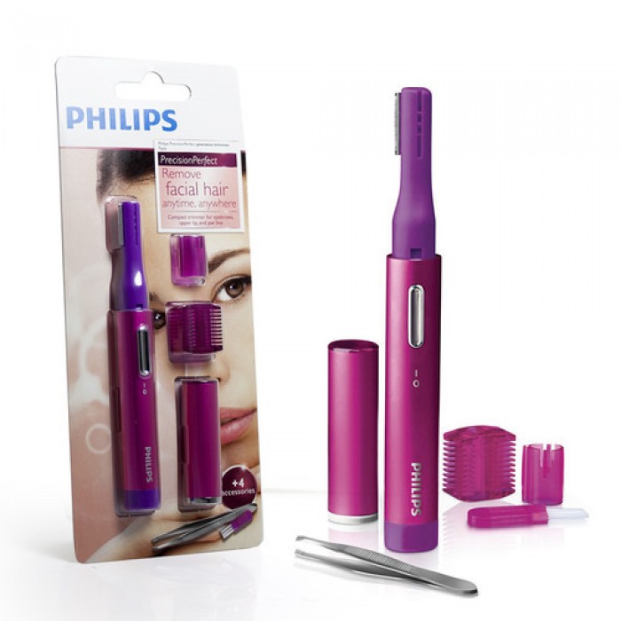 philips satin compact precision trimmer