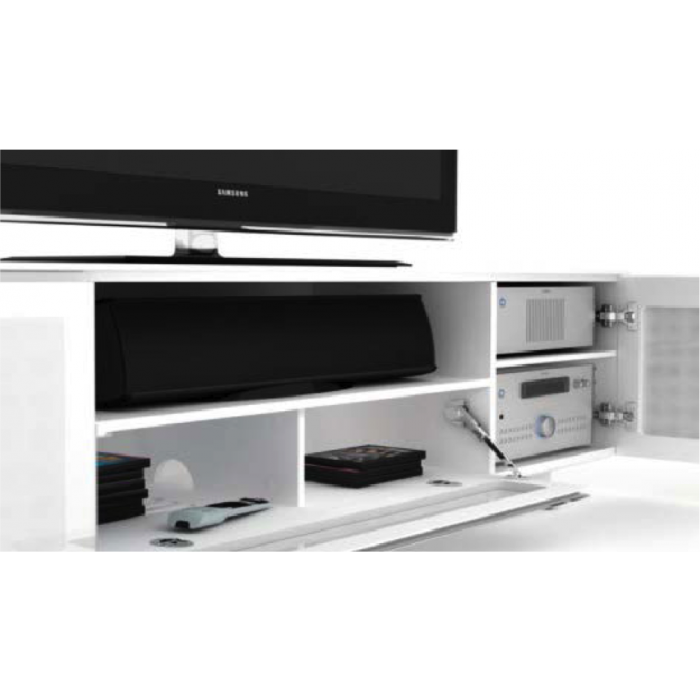 Gecko TV Stands Up To 80 Inch TV|Xcite Kuwait