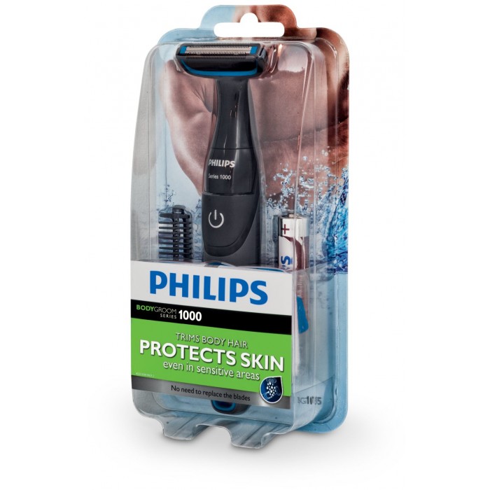 philips body groomer series 1000