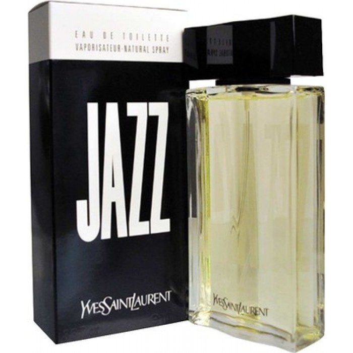 Jazz by Yves Saint Laurent for Men 100 ml Eau de Toilette | Xcite ...