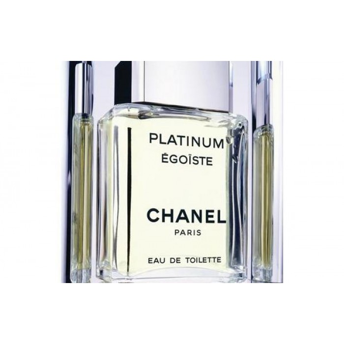 Platinum Egoiste by Chanel for Men 100mL Eau de Toilette | Xcite