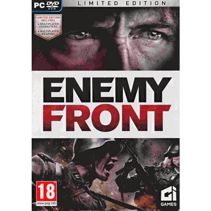 enemy front pc game
