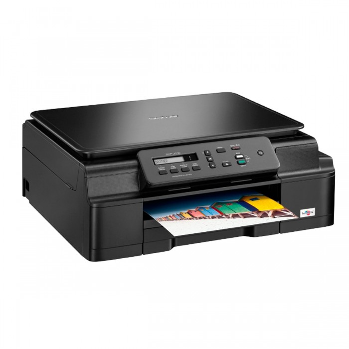 Brother Dcp J100 Inkjet 3 In 1 Printer Black Xcite Alghanim Electronics Best Online Shopping Experience In Kuwait