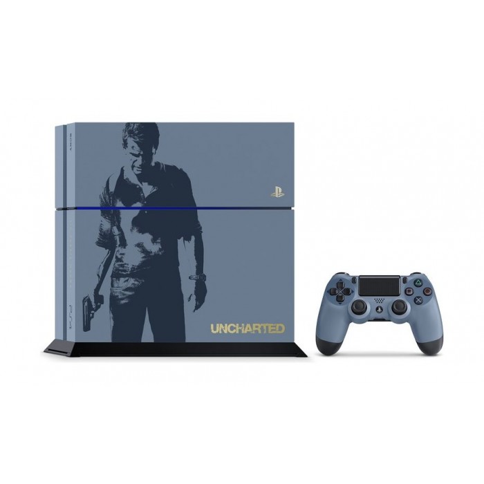 ps4 limited edition uncharted 4 1tb