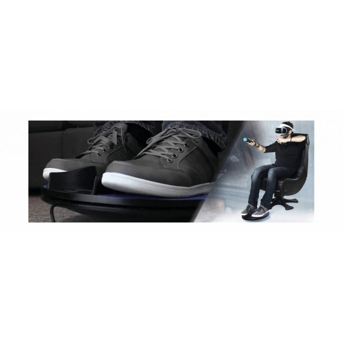 3drudder foot motion controller for playstation vr