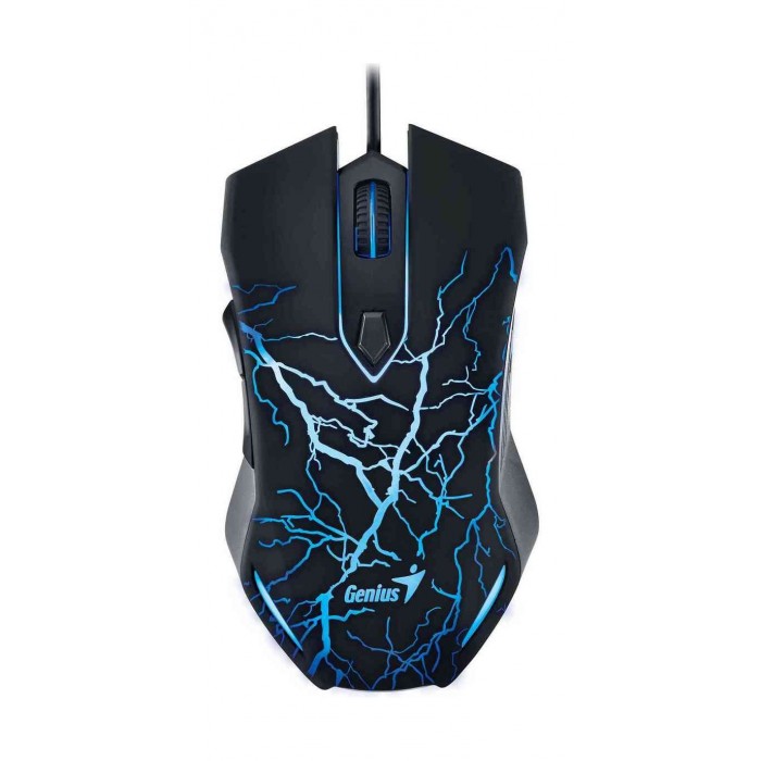 Genius X G300 Wired Gaming Mouse Black Xcite Alghanim Electronics Best Online Shopping Experience In Kuwait