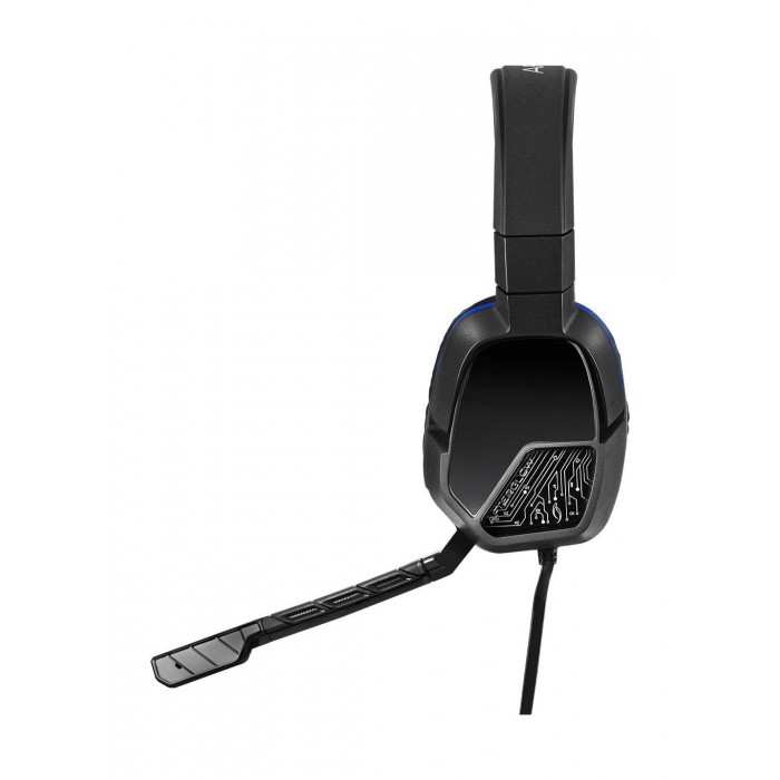 playstation 4 afterglow lvl 3 wired headset