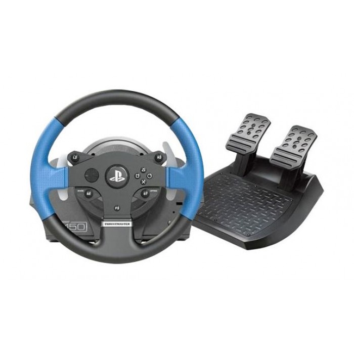 thrustmaster t150 racing wheel control panel cost