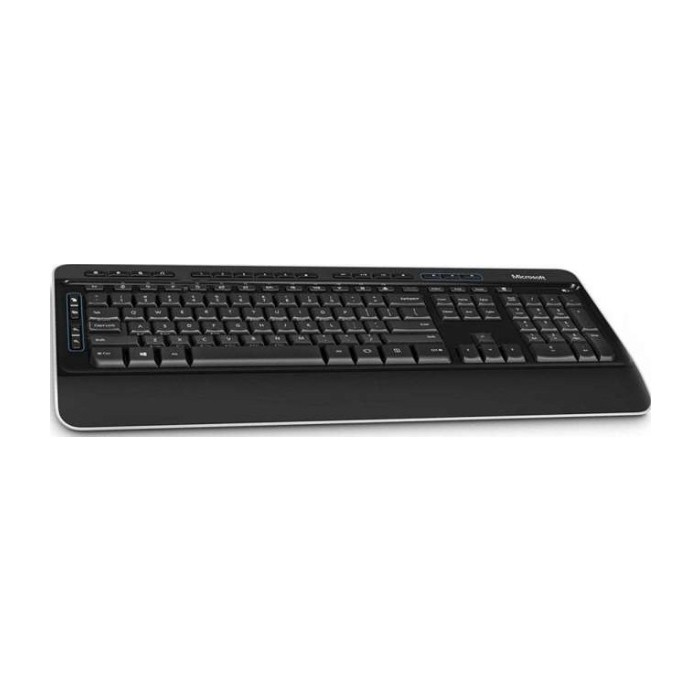 microsoft wireless keyboard 850 set up command key for mac