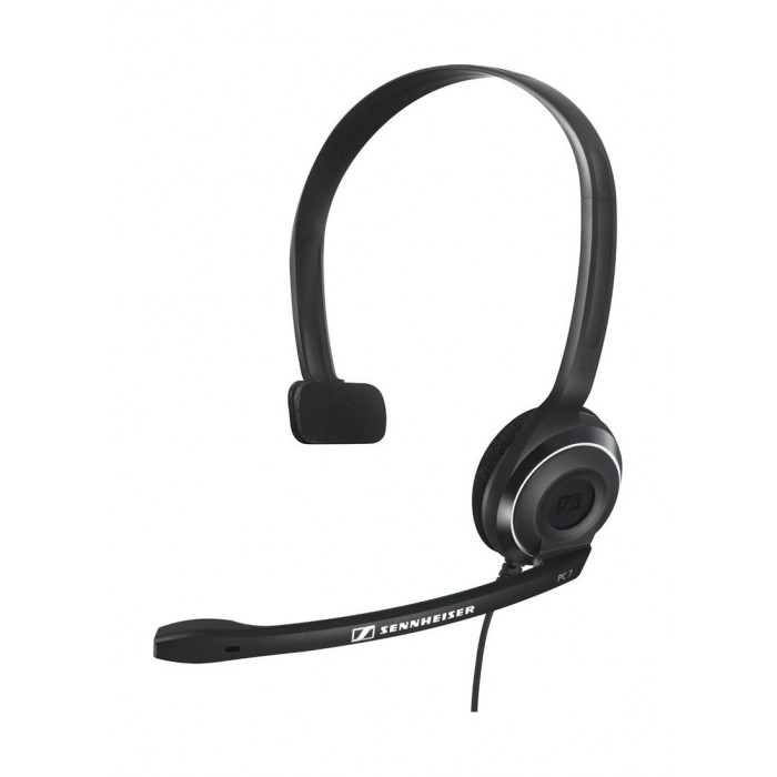 wired headset with mic for pc