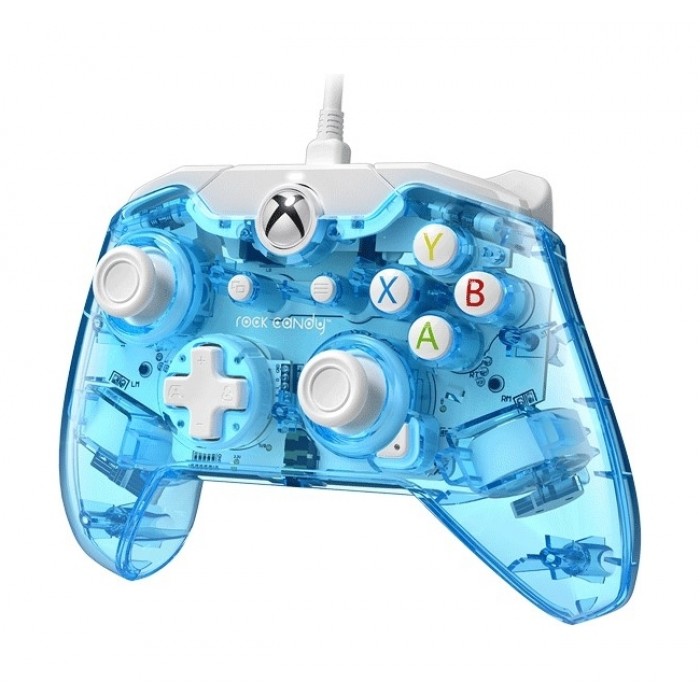 xbox 360 rock candy controller player one