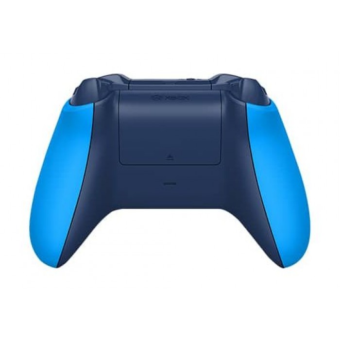 xbox controller wireless blue