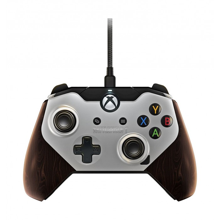 pdp wired controller for xbox one & pc
