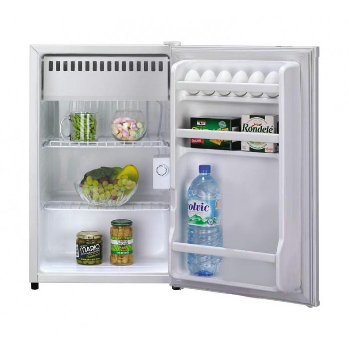 Daewoo 3 Cft Single Door Refrigerator (FR093) – White | Xcite Alghanim ...