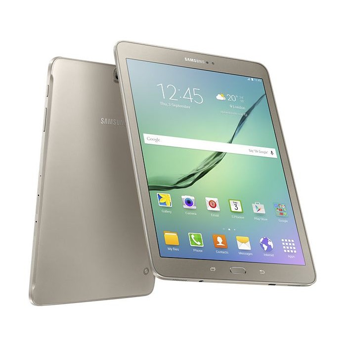 Samsung Galaxy Tab S2 32GB 4G/LTE 8-inch Tablet (T719) - Gold | Xcite Alghanim Electronics