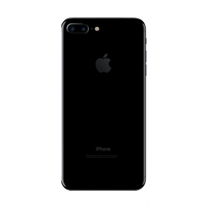 Buy Apple Iphone 7 Plus 128gb Jet Black Online At Best Price In Kuwait Xcite