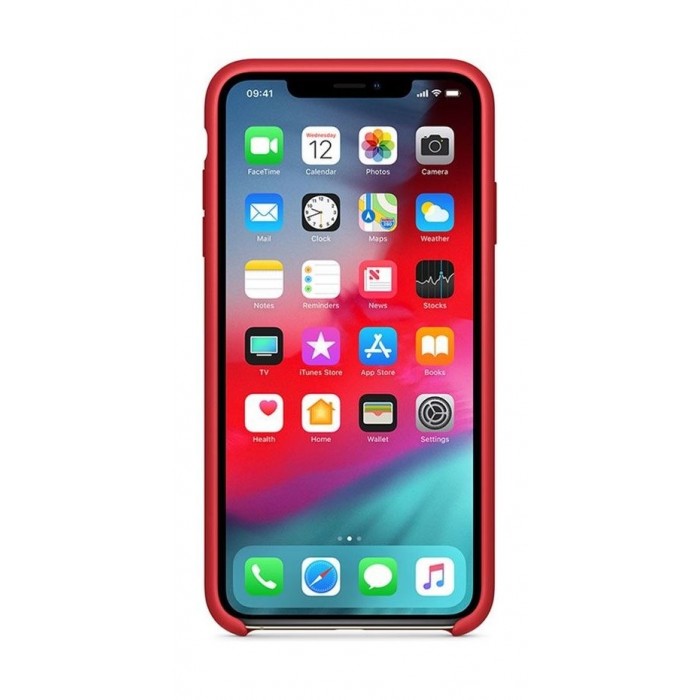 Silicon Case Apple Iphone Xs Max Case Xcite Kuwait