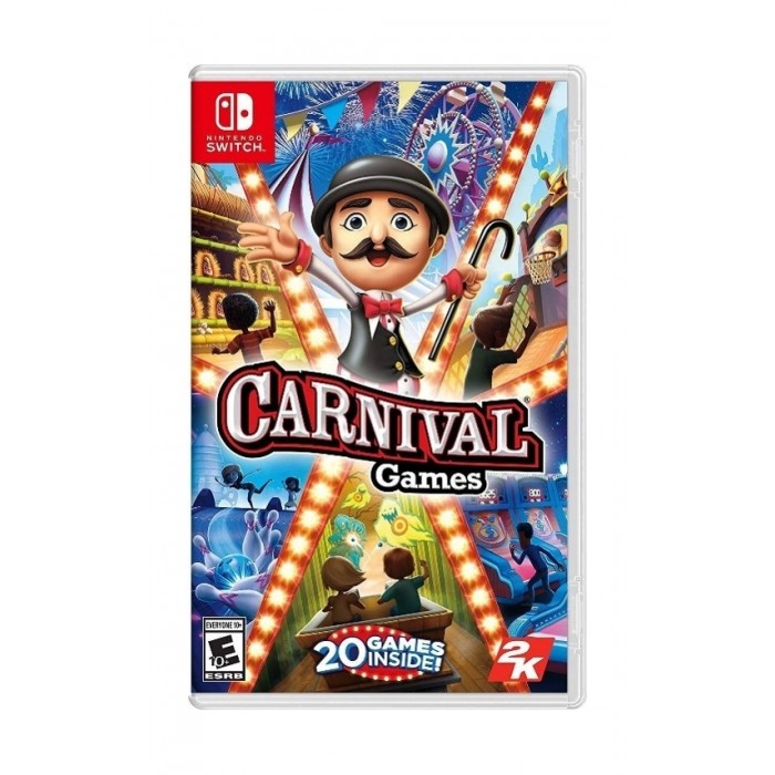carnival games for nintendo switch