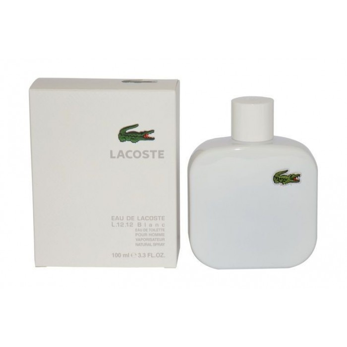 lacoste white perfume price