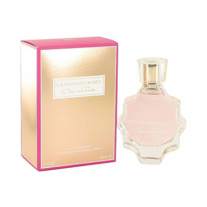 Extraordinary by Oscar de la Renta for Women 90ml Eau de Perfume ...