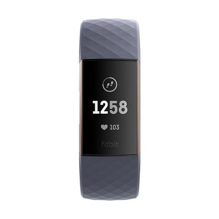 Fitness Tracker | Fitbit Charge 3 