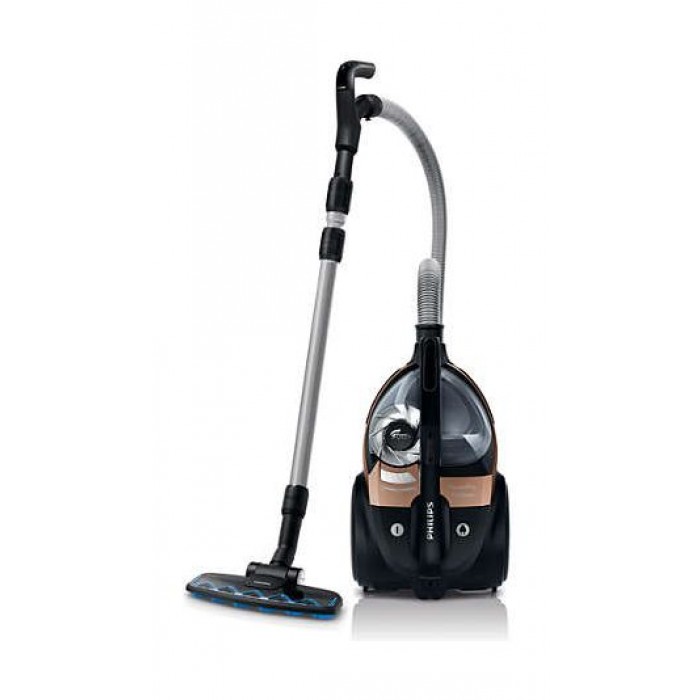 Philips 2200W PowerPro Ultimate Bagless Vacuum Cleaner (FC9912) | Xcite ...