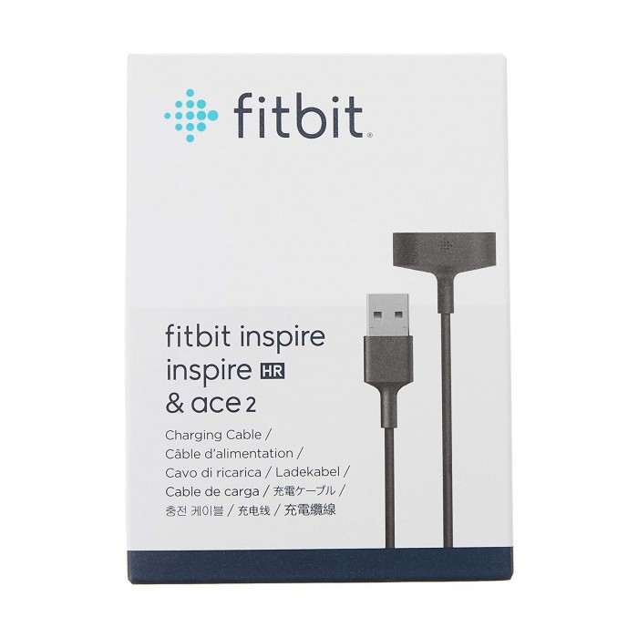 fitbit inspire hr charging