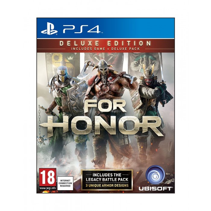 for honor ps4 download