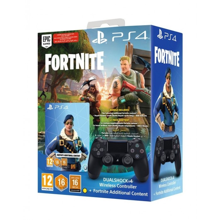 fortnite game with ps4 ds4 controller this product is no longer available or has been discontinued - fortnite construction ps4