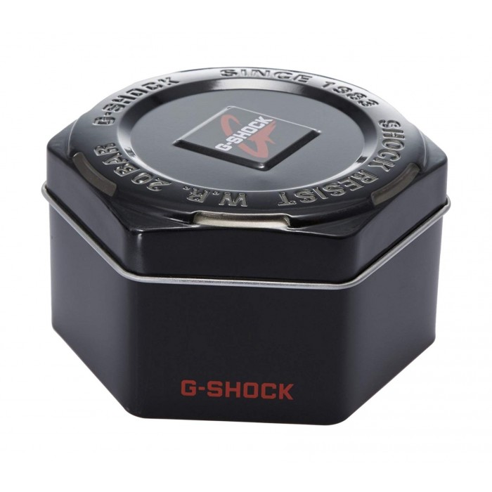Casio G-Shock Black Band Men's Sport Watch (GA-400GB-1A4DR) | G-Shock ...