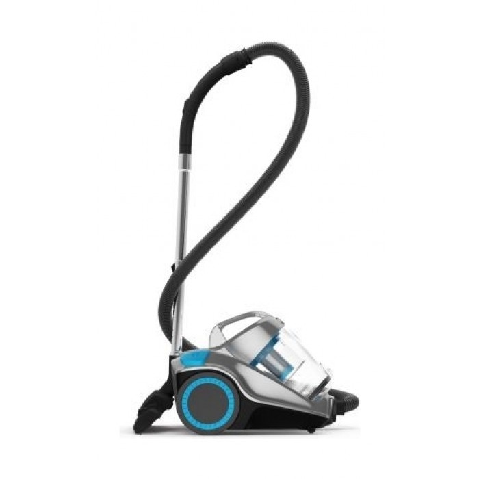 Hoover Power 7 4L 2400W Canister Vacuum Cleaner - (HC84-P7A-ME