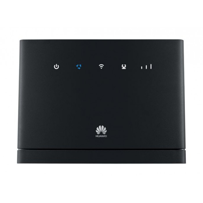  Huawei B315S 22 4G LTE CPE Wireless Fixed Router Black 