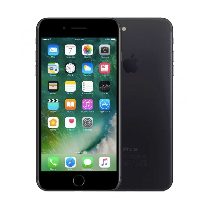 Buy Apple Iphone 7 Plus 128gb Black Online At Best Price In Kuwait