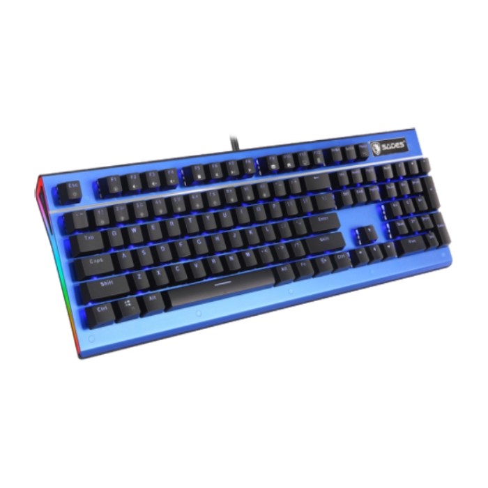 Sades K13 Sickle Mechanical Gaming Keyboard in Kuwait | Buy Online – Xcite