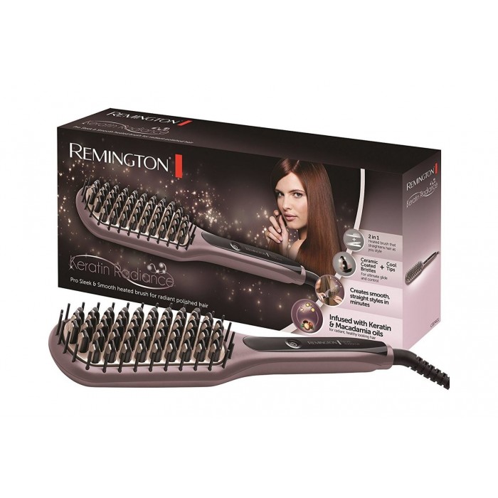 Remington Hair Straightener Brush Price Shop, 56% OFF |  
