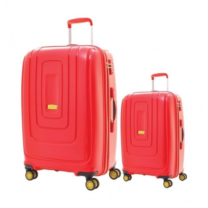 american tourister lightrax hardside spinner case