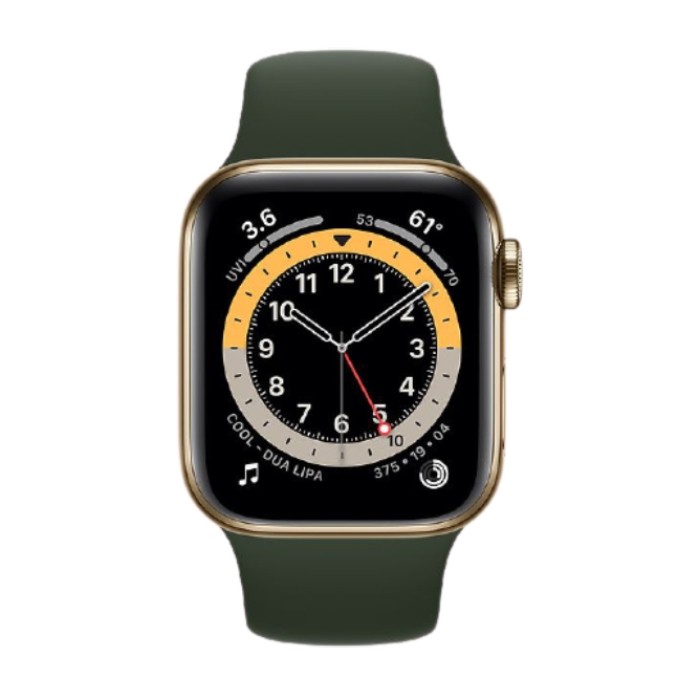 pocketcast apple watch