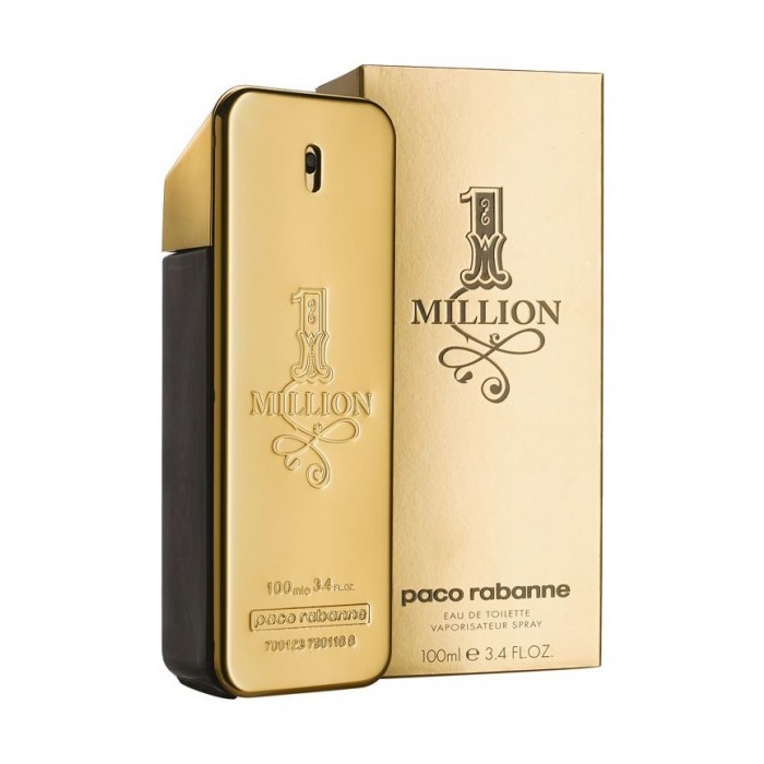 1 million dollar perfume