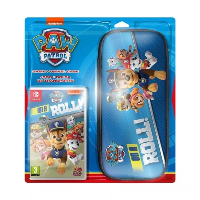 paw patrol game for nintendo switch