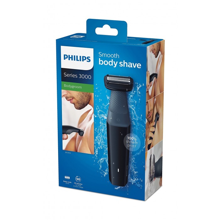 philips series 3000 smooth body shave